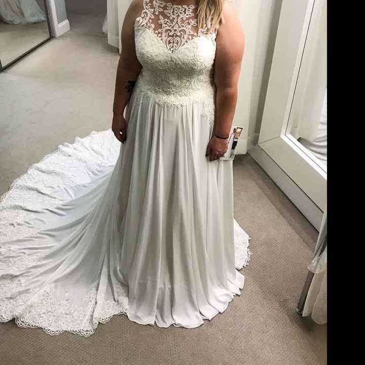 Show me your dress! - 1