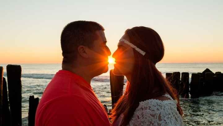 How long is your engagement? - 1