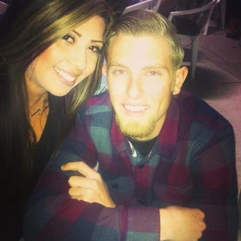 Share your favorite  non professional picture of you, and your SO