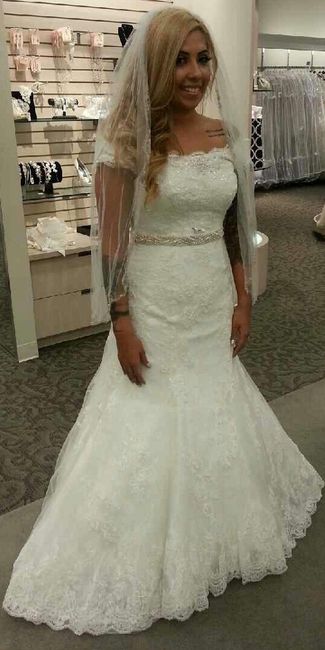 Show me  your Dress!
