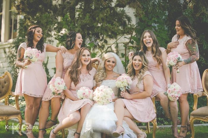 bridesmaid dress cost??