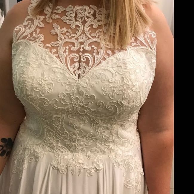  i want to say yes to the dress... - 3