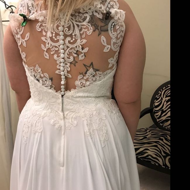  i want to say yes to the dress... - 4