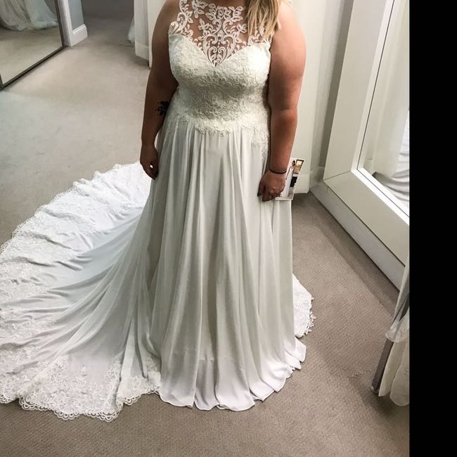 Show me your dress! 11