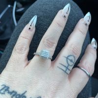 2023 Brides - Show us your ring! - 1