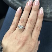2023 Brides - Show us your ring! - 1