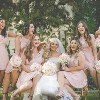 bridesmaid dress cost??