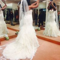 Wedding Dress stress