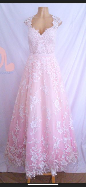 Anomalie dress update! - 2