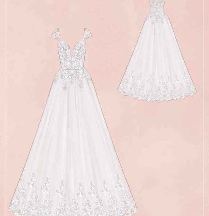 Anomalie Wedding Dresses?? - 1