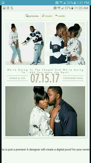 Save the Dates & Invitations