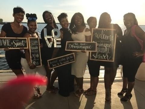 My BRIDAL SHOWER!!