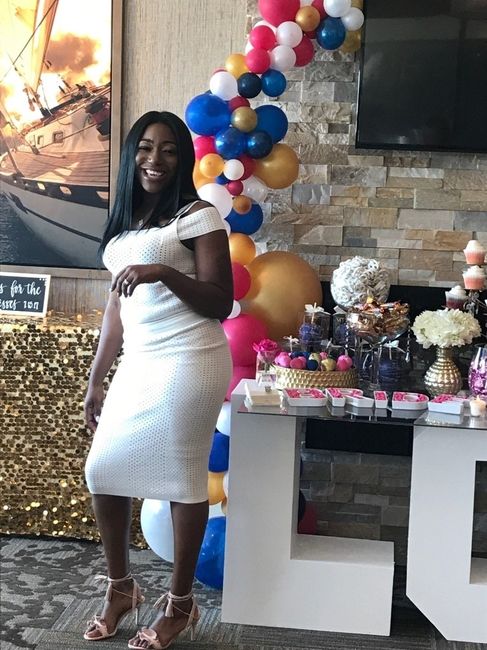 My BRIDAL SHOWER!!