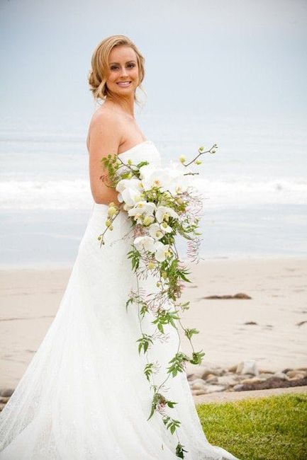 Bridal bouquet - 1