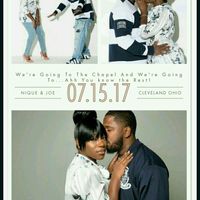 Save the Dates & Invitations