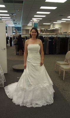 Went dress shopping...PICS