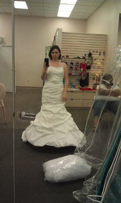 Went dress shopping...PICS