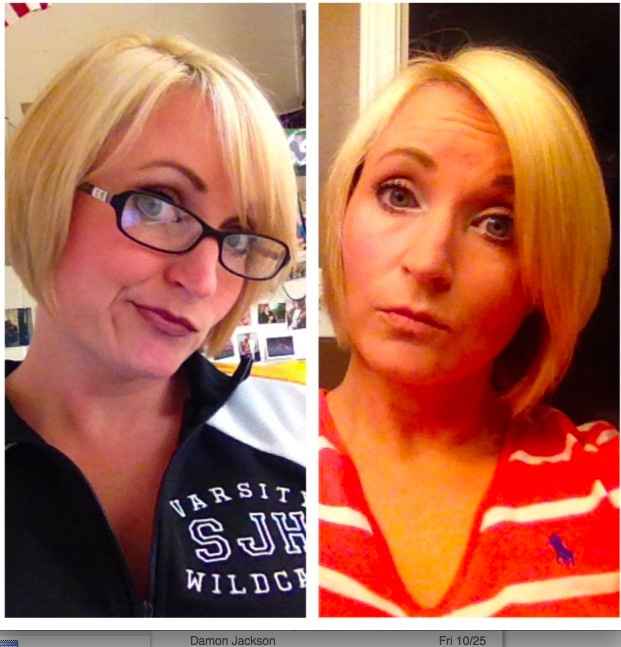 Short wedding hair - pic