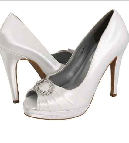 Shoe lovers-- shoe me what you got!