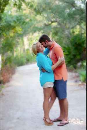 Engagement photos (Pic heavy)