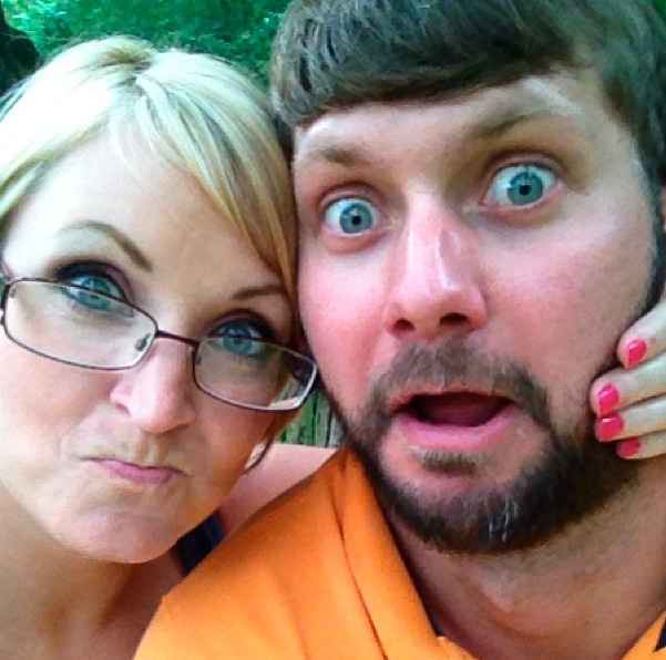 Photos of you and your DH/FH