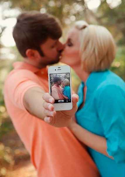 Photos of you and your DH/FH
