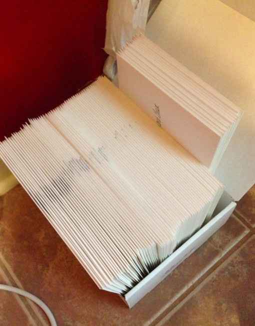 Invitations... DONE!