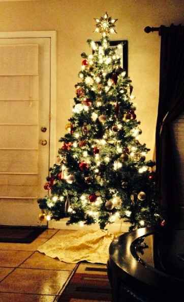 NWR- Let's see your Christmas tree!