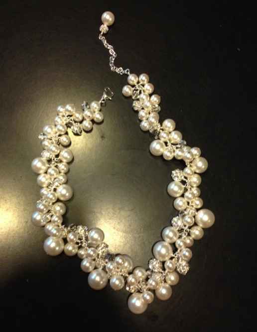 Brides show me your wedding jewerly!