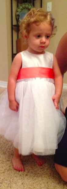 My flower girl (pic)