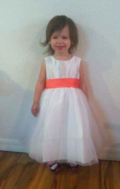 My flower girl (pic)