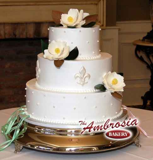 How important is your Wedding Cake?