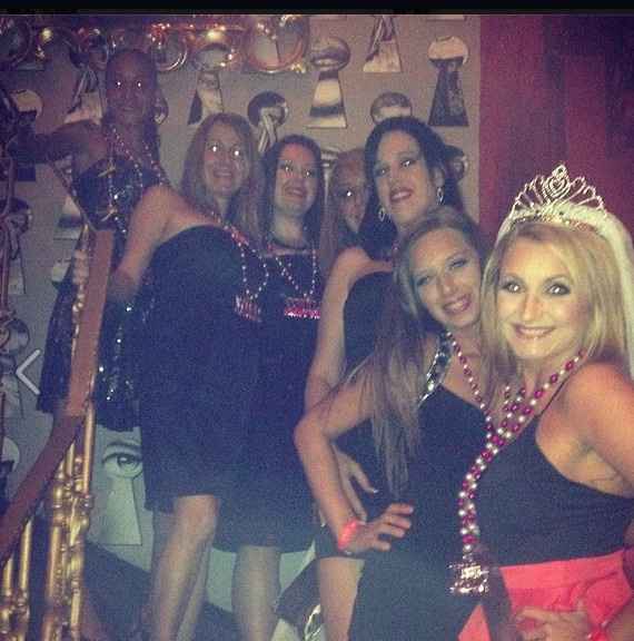 My bachelorette party!!!!!!! (pics included)