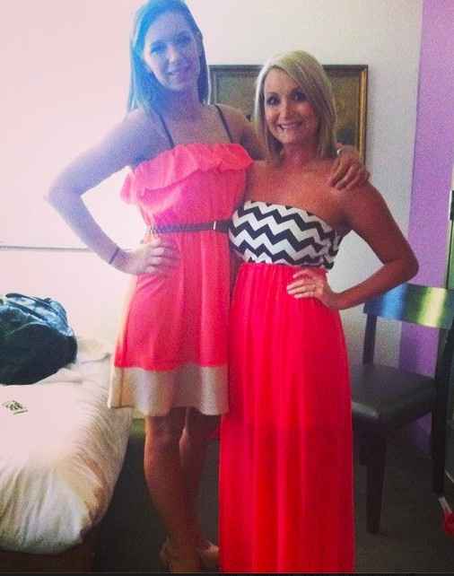 My bachelorette party!!!!!!! (pics included)