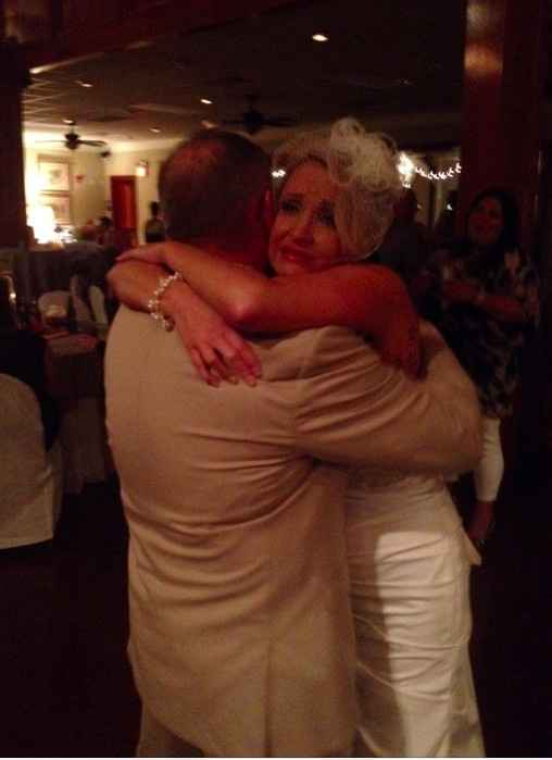 Finally!!! Back and Married (long... pics too!)