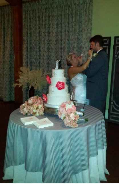 Finally!!! Back and Married (long... pics too!)
