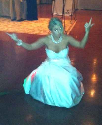 Finally!!! Back and Married (long... pics too!)