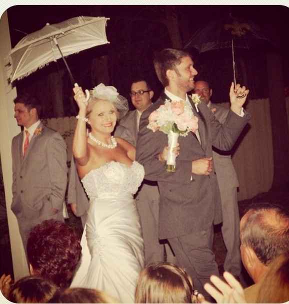 Finally!!! Back and Married (long... pics too!)