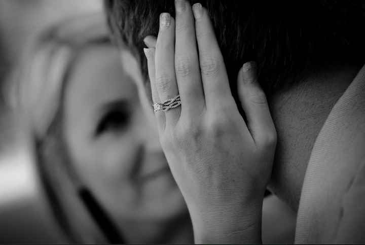 Show me your ring! :)