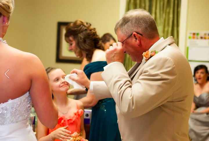 Professional wedding pictures!