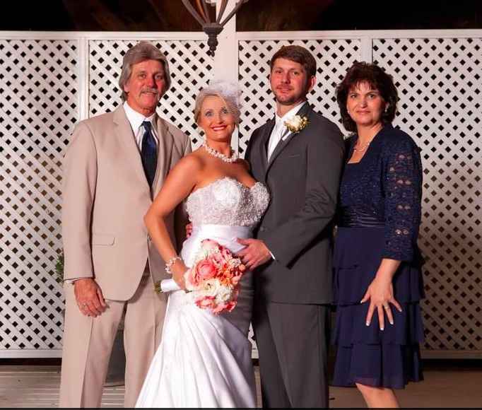 Professional wedding pictures!