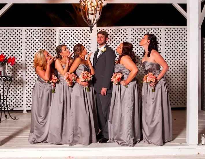 Professional wedding pictures!