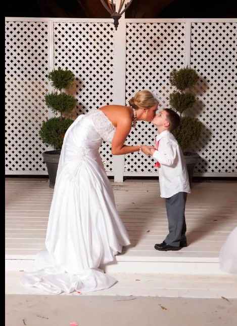 Professional wedding pictures!