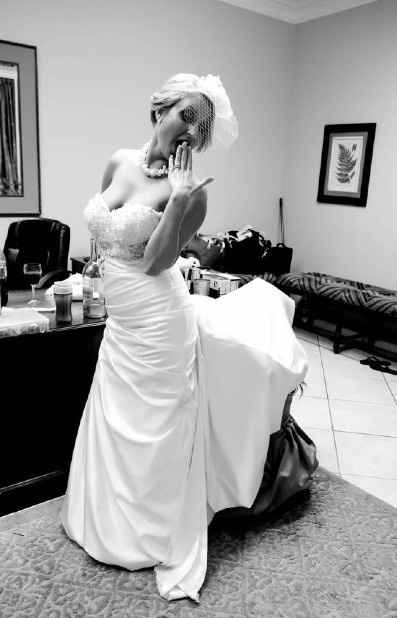 Professional wedding pictures!