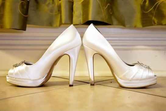 Wedding Shoes!