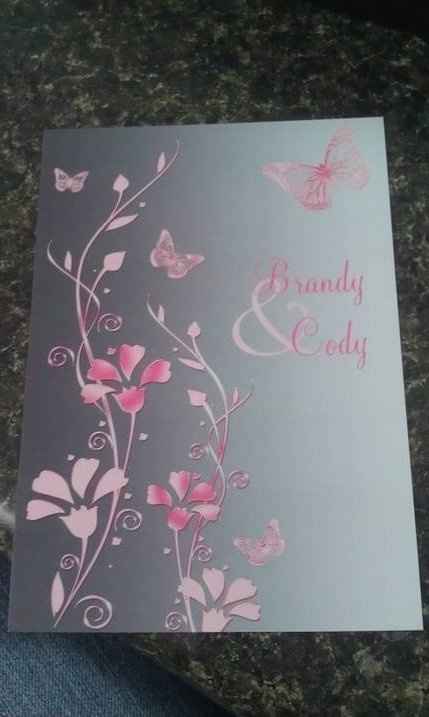 Wedding Invitations