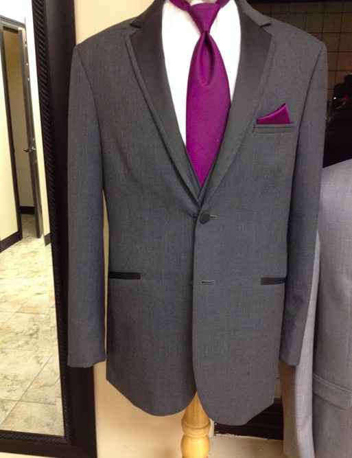 I be on my suit n tie sh..... (suit pics inside!)