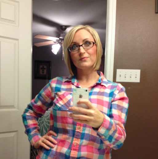 NWR: new hair color... (pic)