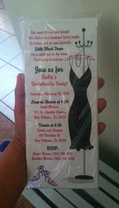 MY MOH is the shizzzz!!! Bachelorette party related (pic)