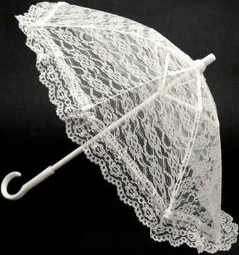 Ordered my parasol - a little late, lol.